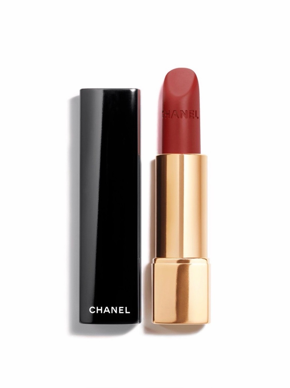 CHANEL Rouge Allure Velvet Luminous Matte Lipstick 54 Paradoxale BNIB